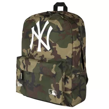 Треккинговый рюкзак New Era, цвет green/camuflaje/camuflaje