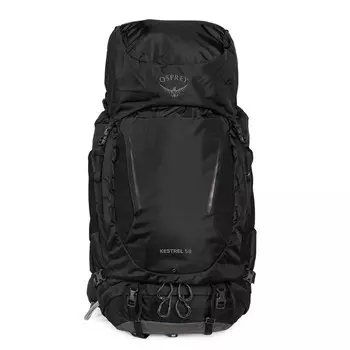 Треккинговый рюкзак Osprey, черный