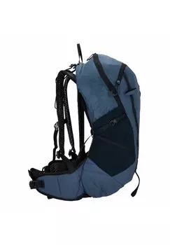 Треккинговый рюкзак Prelight Vent 52 Cm Jack Wolfskin, синий