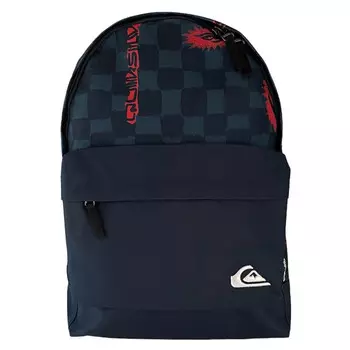 Треккинговый рюкзак Quiksilver, бирюзовый синий