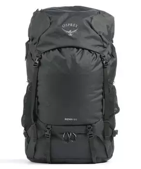 Треккинговый рюкзак Renn 65 из переработанного полиэстера Osprey, антрацит