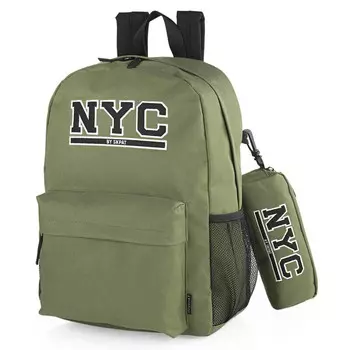 Треккинговый рюкзак Skpat, хаки