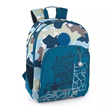 Треккинговый рюкзак Skpat, синий