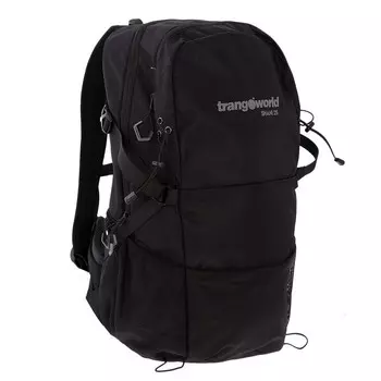 Треккинговый рюкзак Trangoworld, цвет black/gris guijarro/charcoal grey