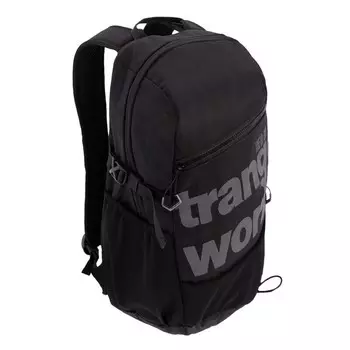 Треккинговый рюкзак Trangoworld, цвет black/wenge brown/charcoal grey