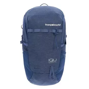 Треккинговый рюкзак Trangoworld, цвет dark blue/gris guijarro