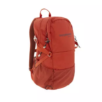 Треккинговый рюкзак Trangoworld, цвет red/gris guijarro/fluo flame orange