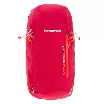 Треккинговый рюкзак Trangoworld, цвет red/gris guijarro