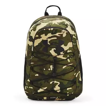 Треккинговый рюкзак Under Armour, зеленый