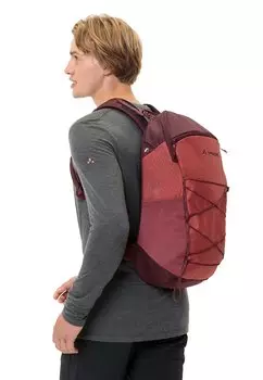 Треккинговый рюкзак Vaude, цвет redeva