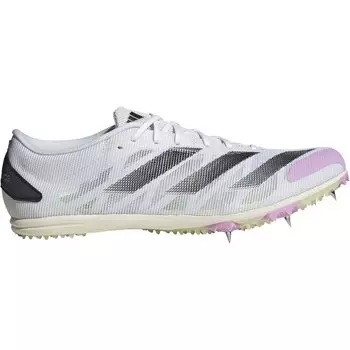 Трековые кроссовки adidas Adizero XCS, белый