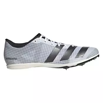 Трековые кроссовки adidas Distancestar, белый
