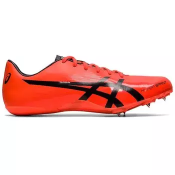 Трековые кроссовки Asics Hypersprint 7, красный