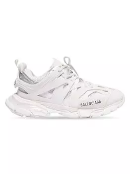 Трековые кроссовки Balenciaga, белый