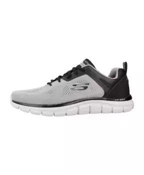 Трековые кроссовки для современного мужчины Skechers, серый