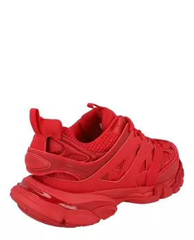 Трековые кроссовки Unimatte Balenciaga, красный