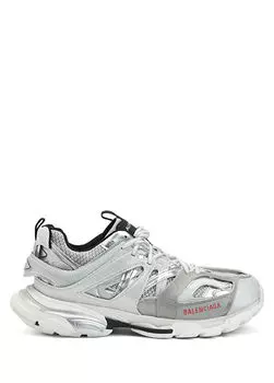 Трековые мужские кроссовки Balenciaga, белый