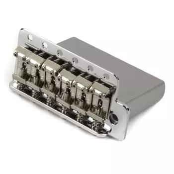 Тремоло Fender Vintage Style Strat (расстояние 2-3/16), хром 54619000