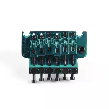 Тремоло-система Floyd Rose Special Series Vibe — зеленая