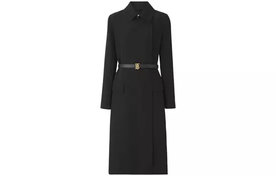 Трен женский Burberry, черный