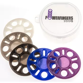 Тренажер для рук Powerfingers Kletterretter, мультиколор