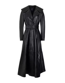 Тренч 8 By Yoox, черный