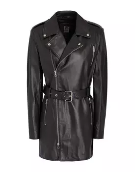 Тренч 8 By Yoox, черный