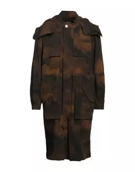 Тренч A, коричневый