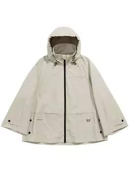 Тренч А-силуэта Bimba y Lola, серый