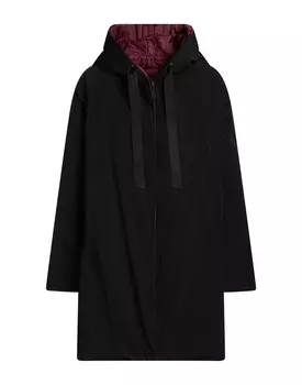 Тренч A.Testoni, черный