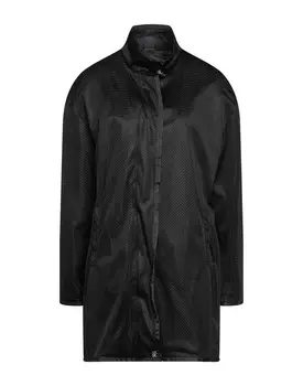 Тренч A.Testoni, черный