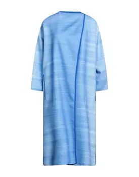 Тренч Agnona, лазурный