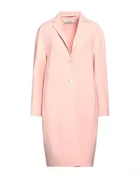 Тренч Agnona, светло-розовый