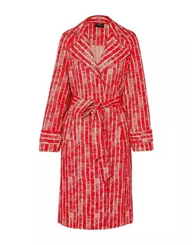 Тренч Akris, красный