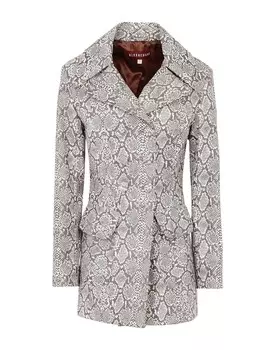 Тренч Alexachung, коричневый