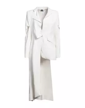 Тренч Alexander Mcqueen, белый