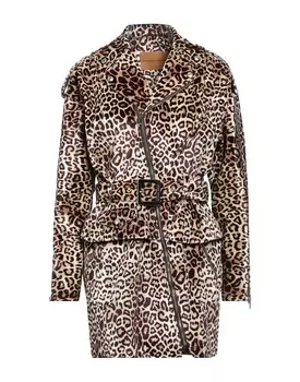 Тренч Alexandre Vauthier, бежевый