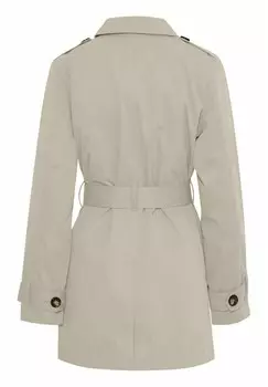 Тренч AMONA JAS b.young, бежевый