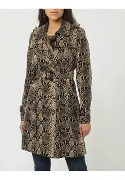 Тренч Anany, коричневый