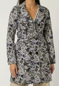 Тренч Anany, темно-зеленый