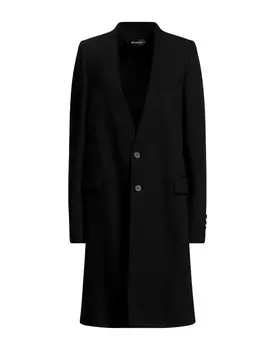 Тренч Ann Demeulemeester, черный