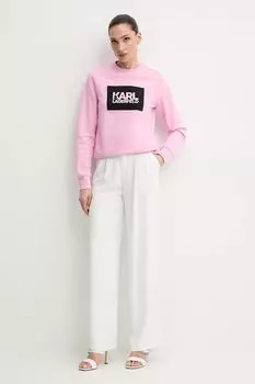 Тренч Answear.Lab, коричневый