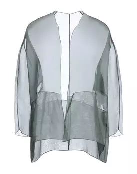 Тренч Antonelli, темно-зеленый