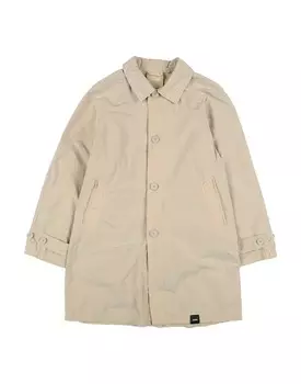 Тренч Aspesi, бежевый