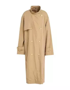 Тренч Auralee, песочный