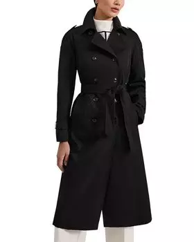 Тренч Avalie Phase Eight, черный