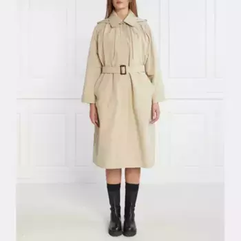 Тренч Ba&Sh, бежевый