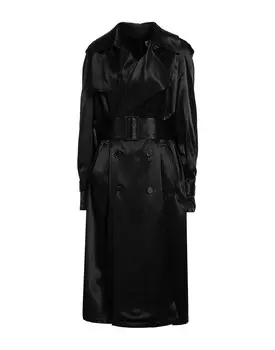 Тренч Balenciaga, черный