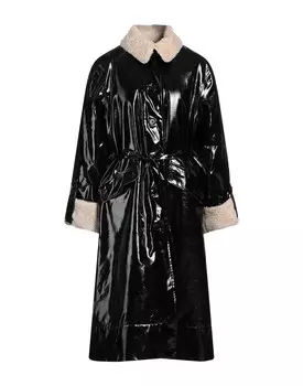 Тренч Barbour, черный