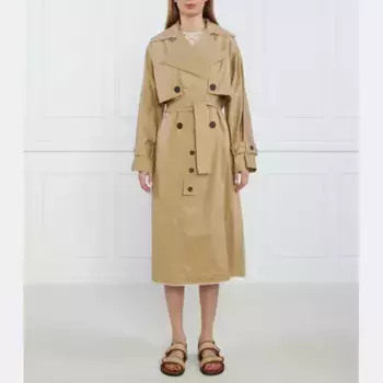 Тренч Beatrice B, коричневый